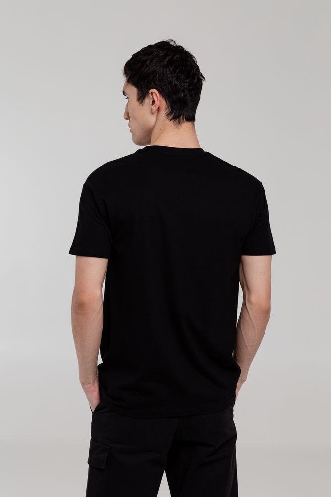 Футболка «Меламед. Massive Attack», черная, размер XXL