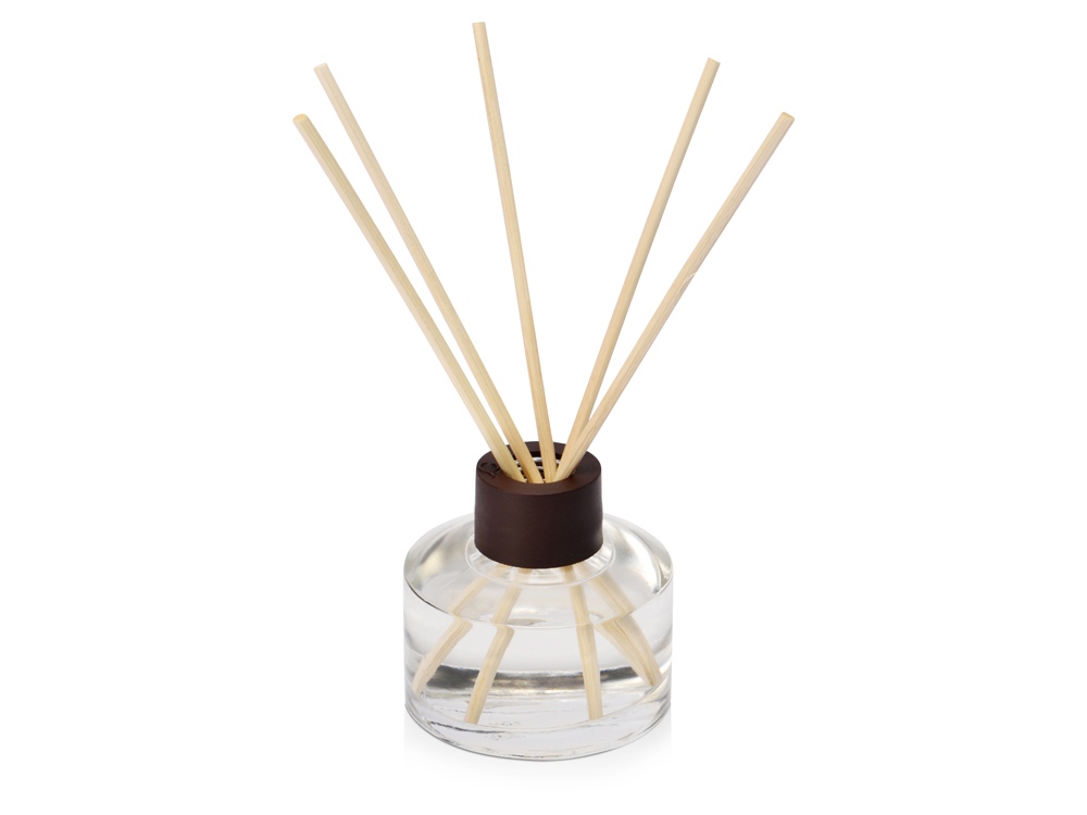 Аромат для дома (диффузор) Sweet almond с логотипом KIANA | Print Logo