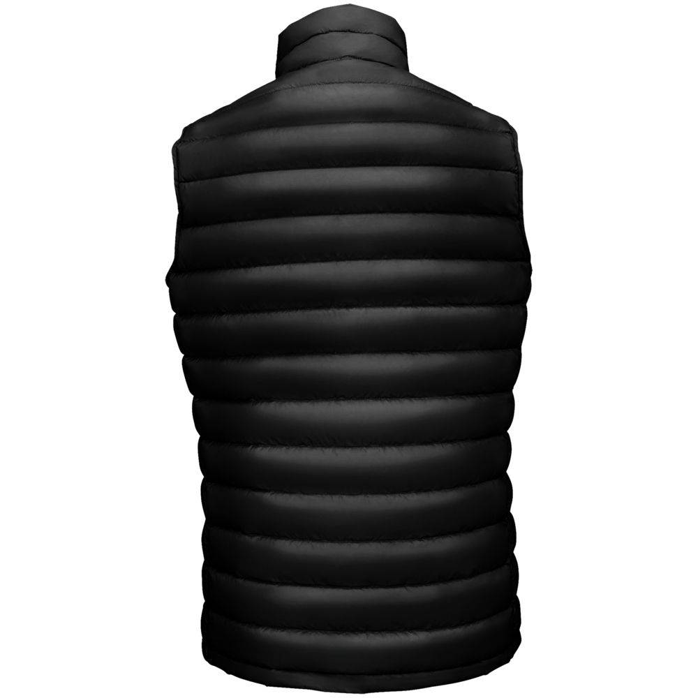 Жилет мужской Wilson BW Men фото на сайте  Print Logo.