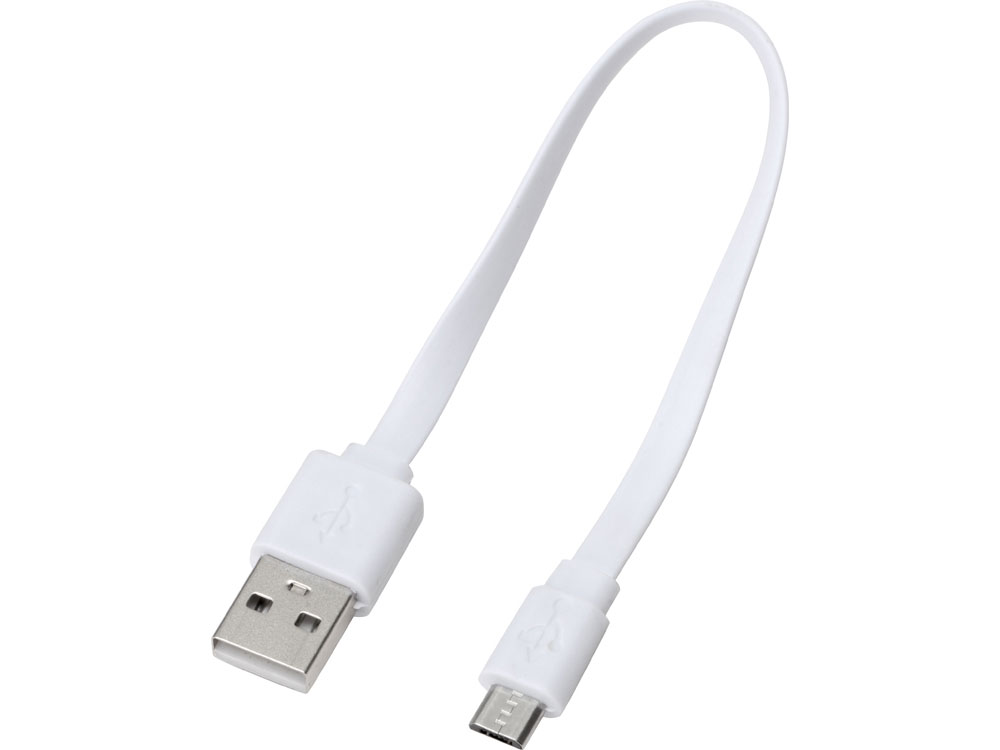 Внешний аккумулятор в форме камня Stone, 5200 mAh, белый (Р)