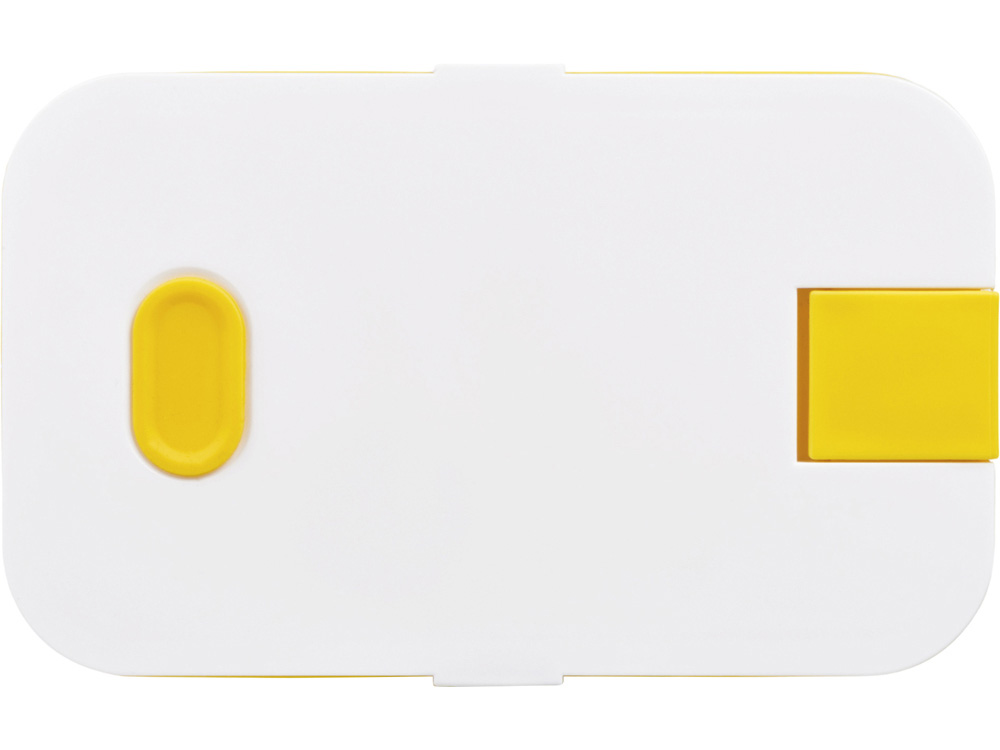 Ланч-бокс Neo, желтый 109C