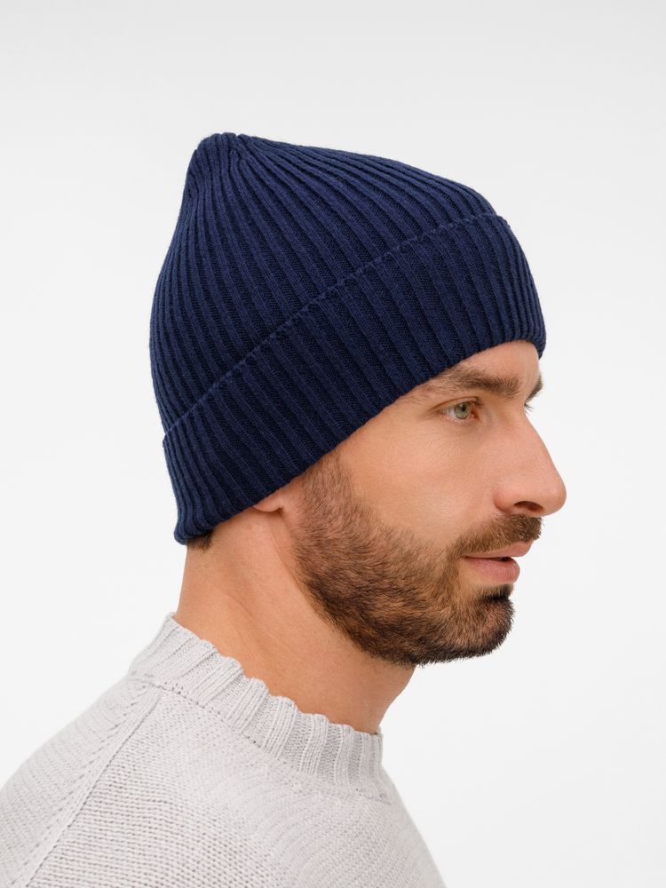 Шапка Catch Match без помпона фото на сайте Print Logo.