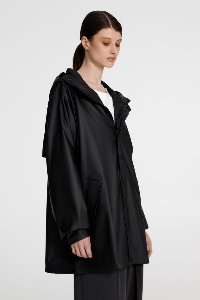 Парка R4, черная, размер XL/XXL