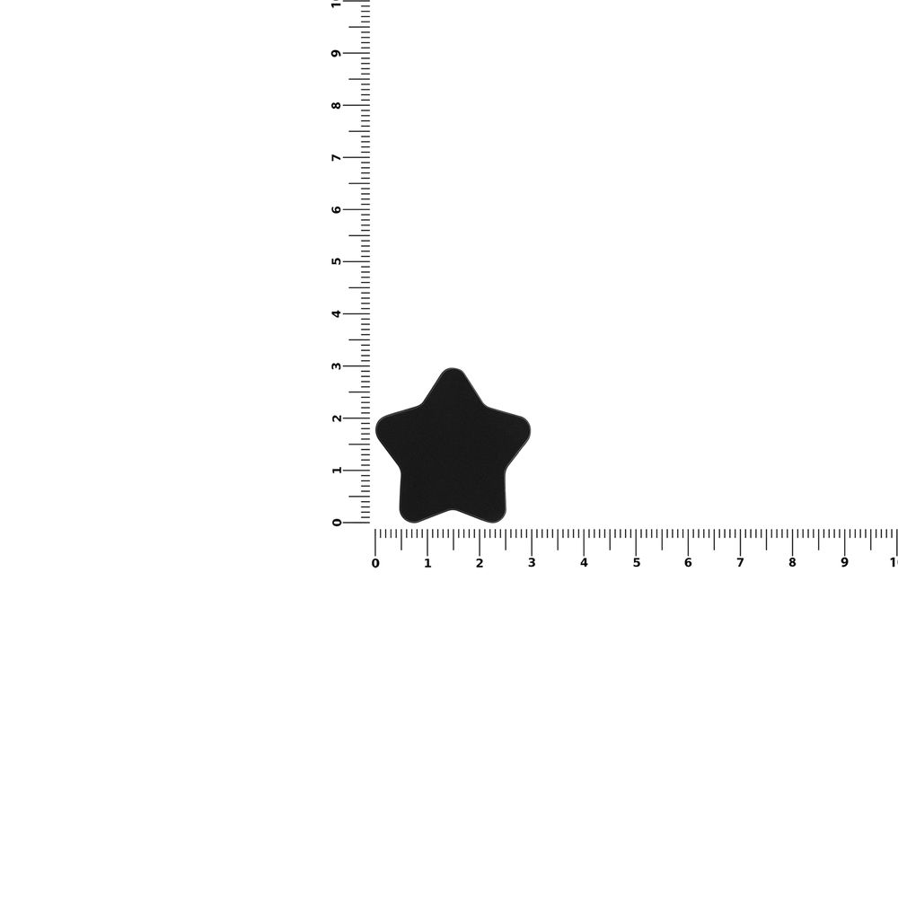 Джибитс из ПВХ «Звезда»