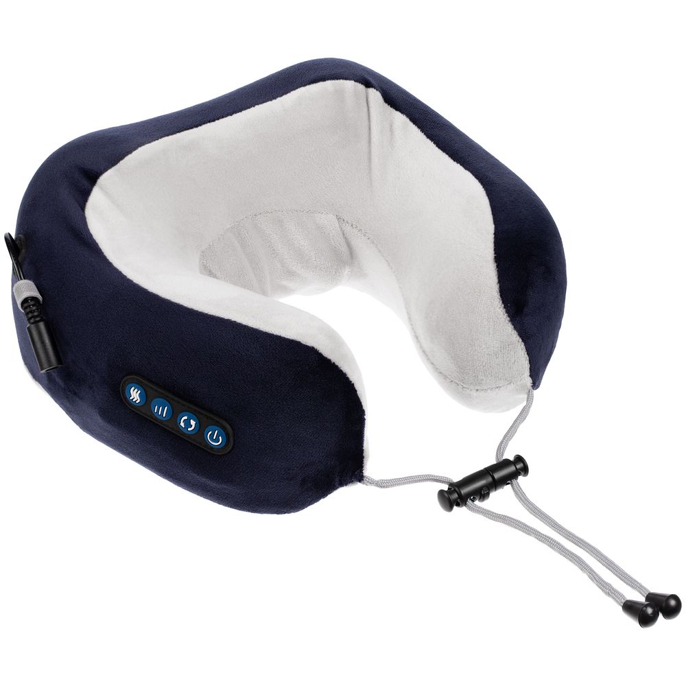 Дорожная подушка-массажер inRelax фото на сайте Print Logo.