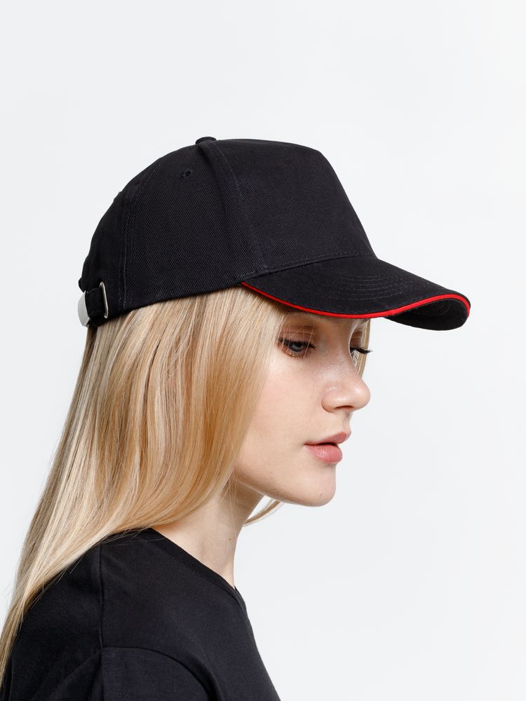 Бейсболка Long Beach