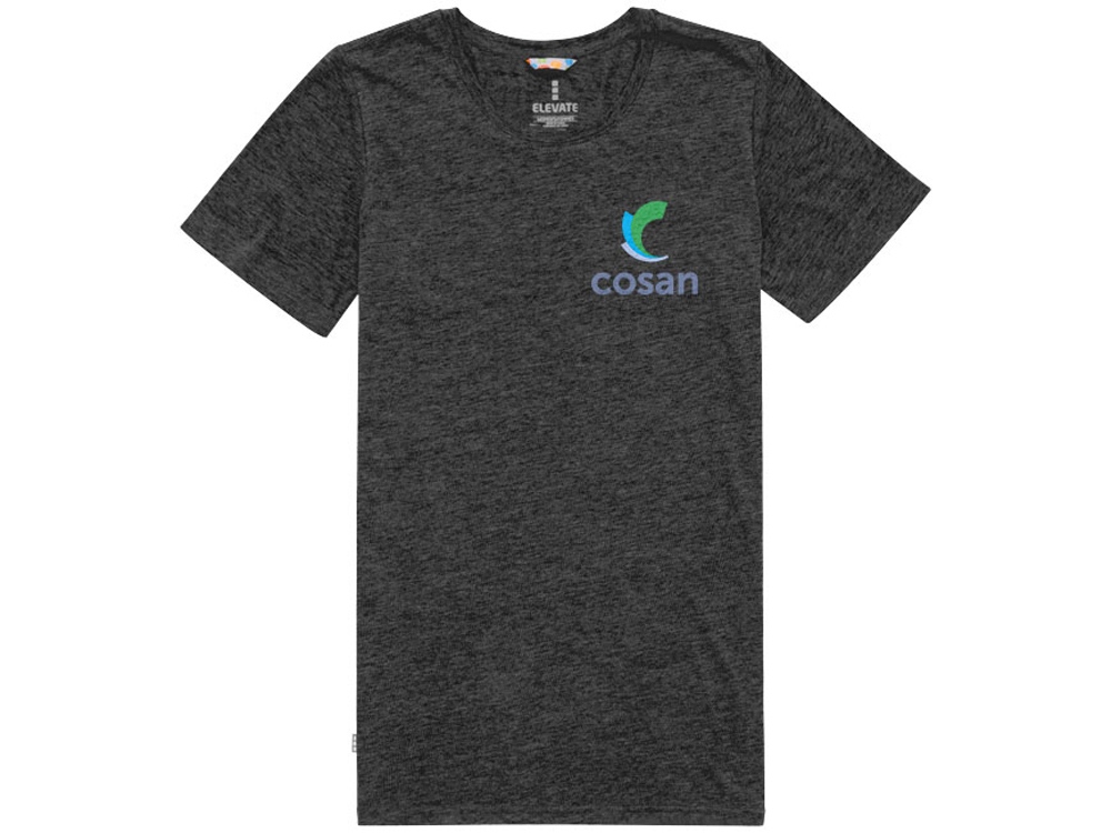 Футболка Sarek женская, темно-серый