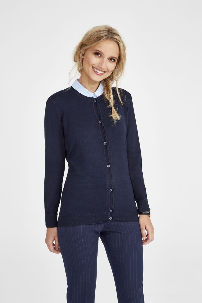 Кардиган женский Griffin фото на сайте Print Logo.