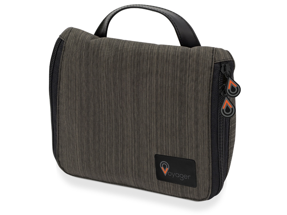 Набор для чистки обуви Вакс с логотипом Voyager | Print Logo