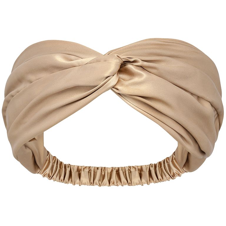 Повязка для волос Essential с логотипом Tkano | Print Logo