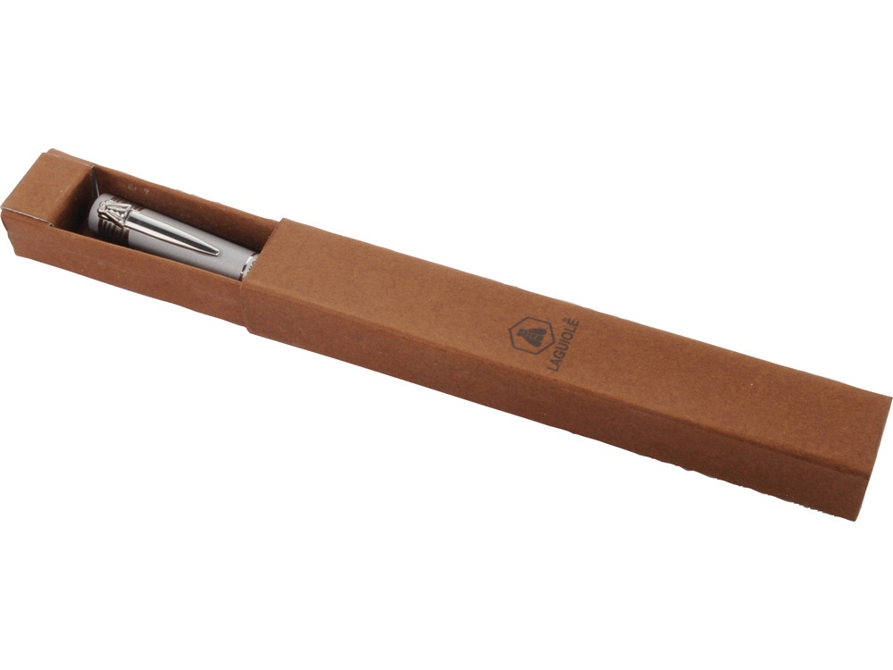 Шариковая ручка Contis, серебристый