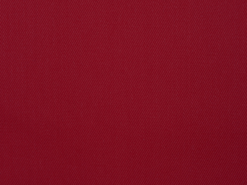 Хлопковый фартук 180gsm, бордо