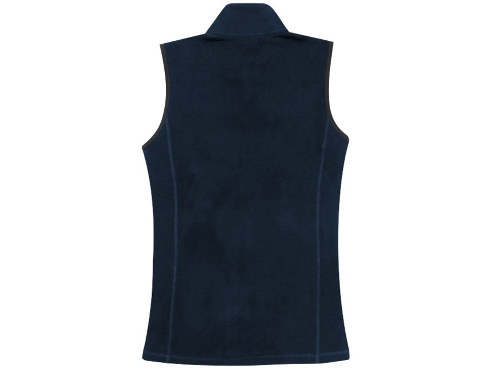 Жилет флисовый Tyndall женский, темно-синий