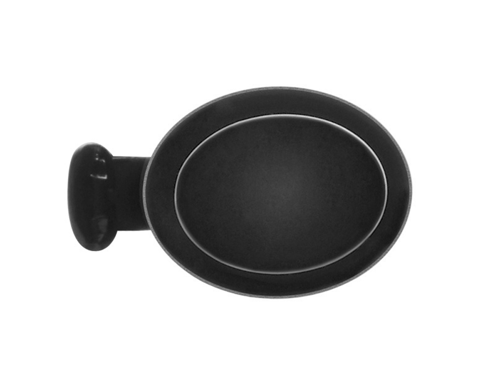 Металлическая шариковая ручка soft touch Ellipse gum, серо-зеленый