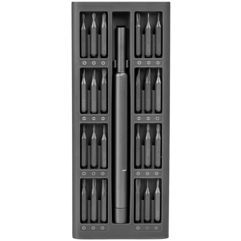 Набор отверток Everybit фото на сайте  Print Logo.