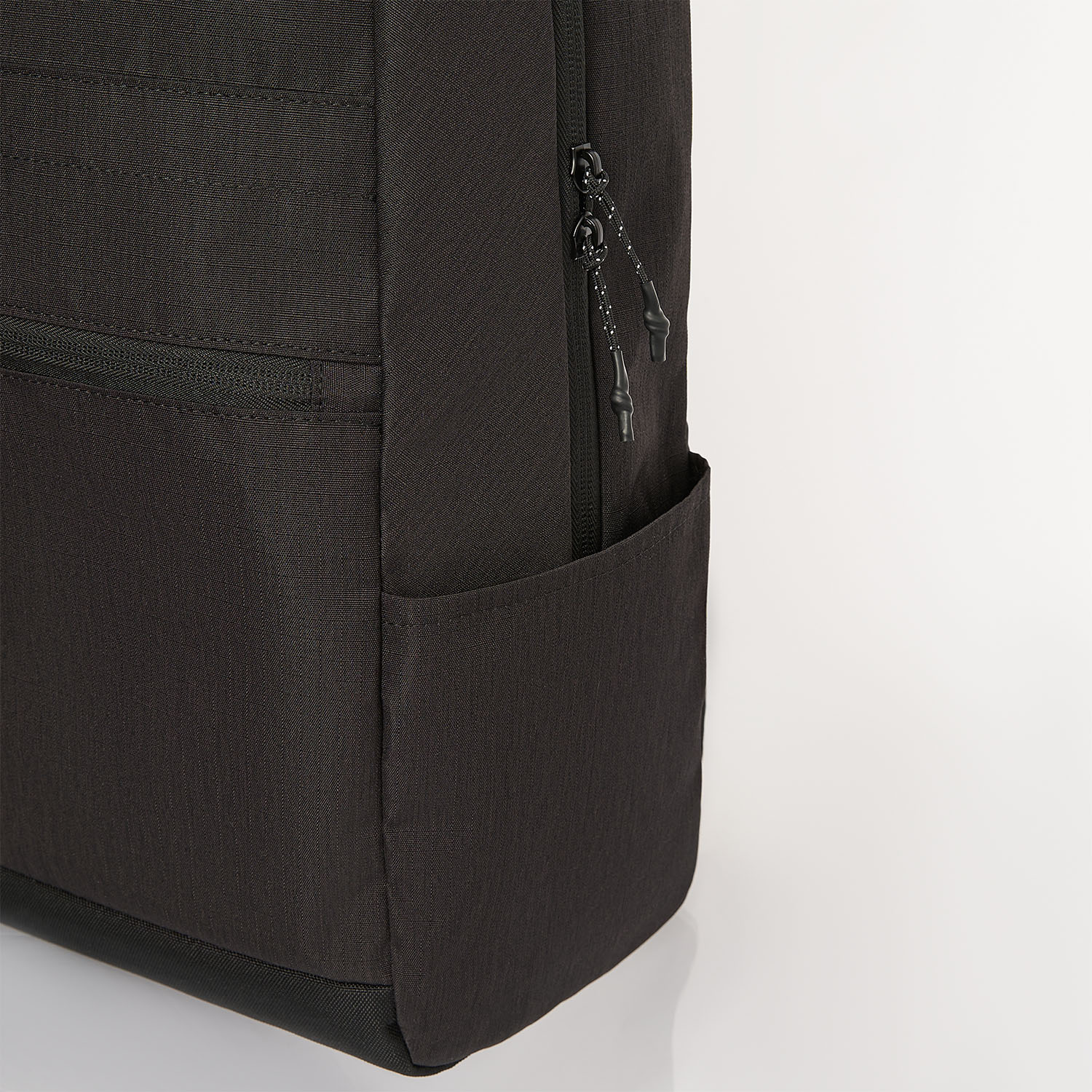 Рюкзак Морис (Moris), черный фото на сайте Print Logo.