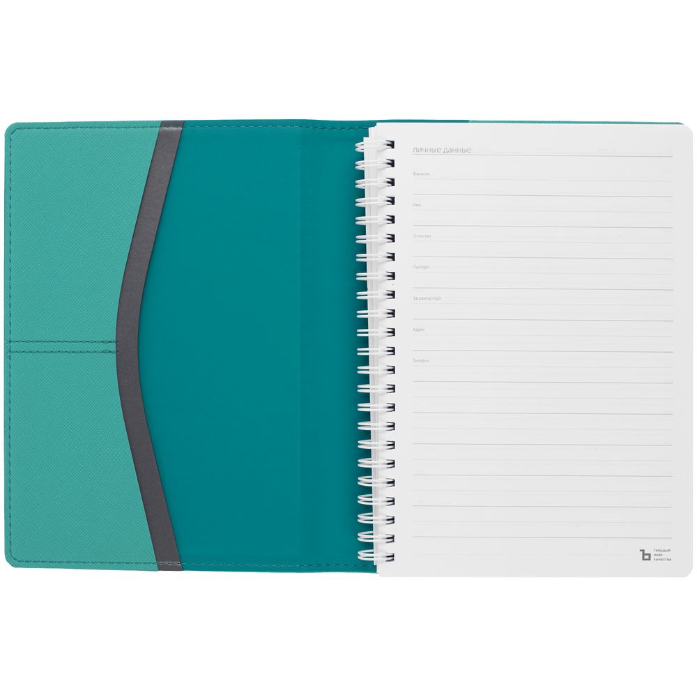 Ежедневник Spring Touch, недатированный