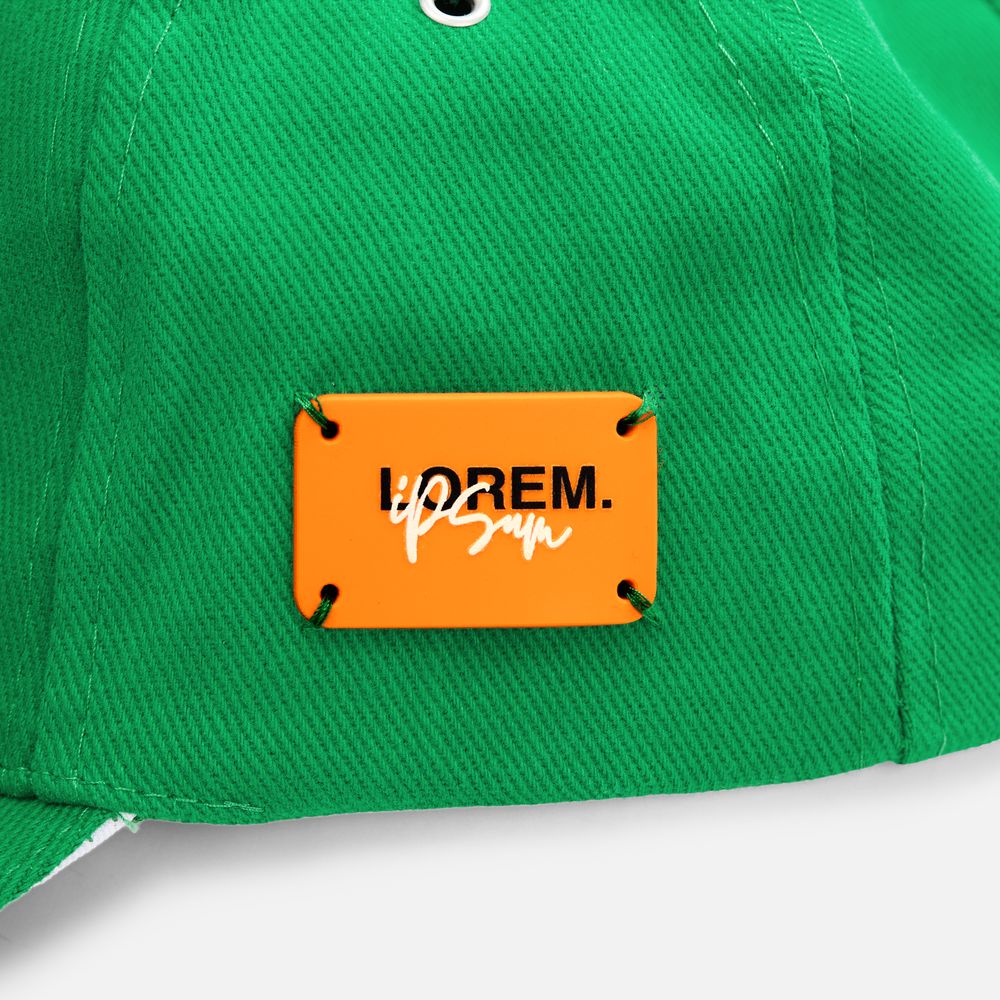 Лейбл из ПВХ Kreta, S