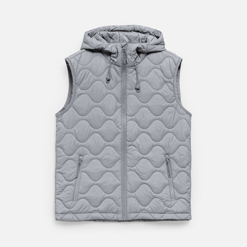 Жилет унисекс Tarnaby с логотипом Stride | Print Logo