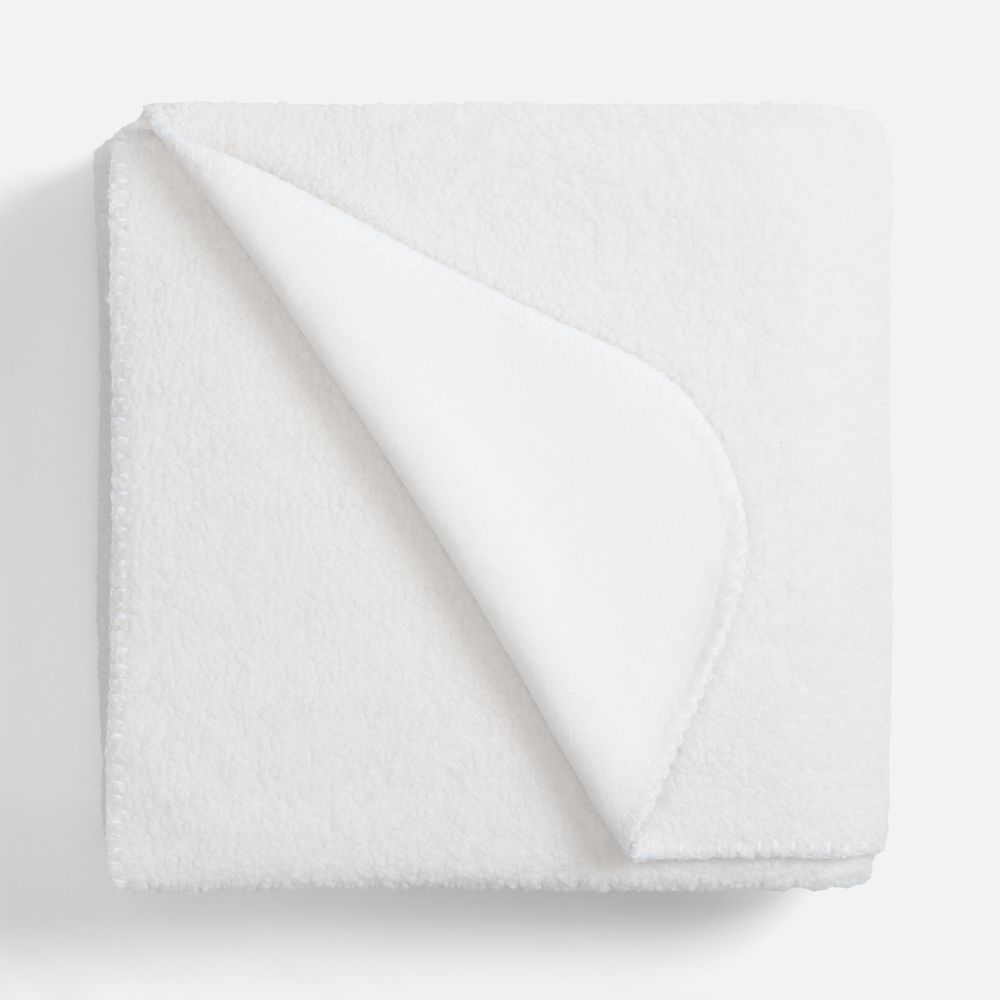 Плед Oblako фото на сайте Print Logo.