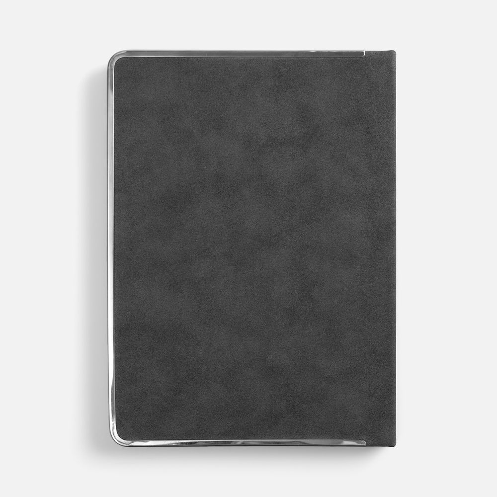 Ежедневник Metal Frame с металлической рамкой на заказ