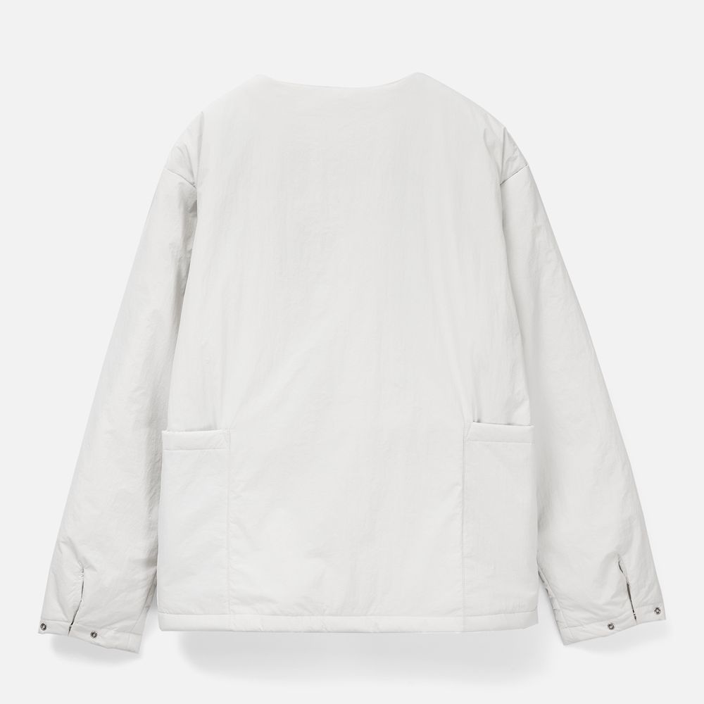 Куртка унисекс Veter, молочно-белая, размер 3XL/4XL