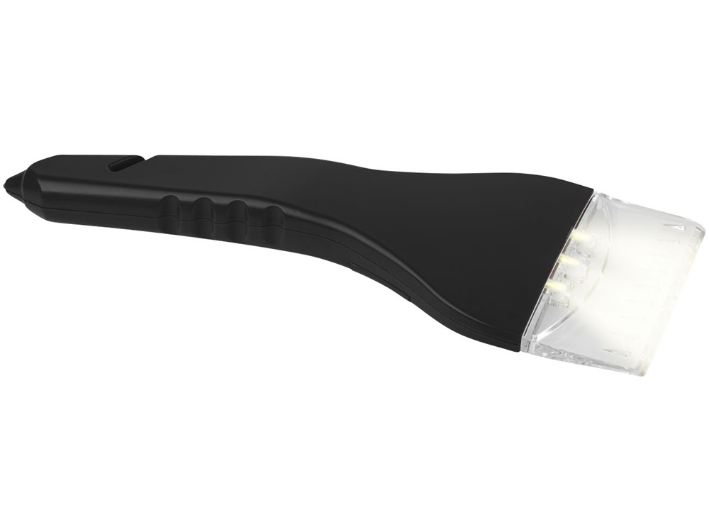 Скребок для льда Cadet с фонариком с логотипом  | Print Logo