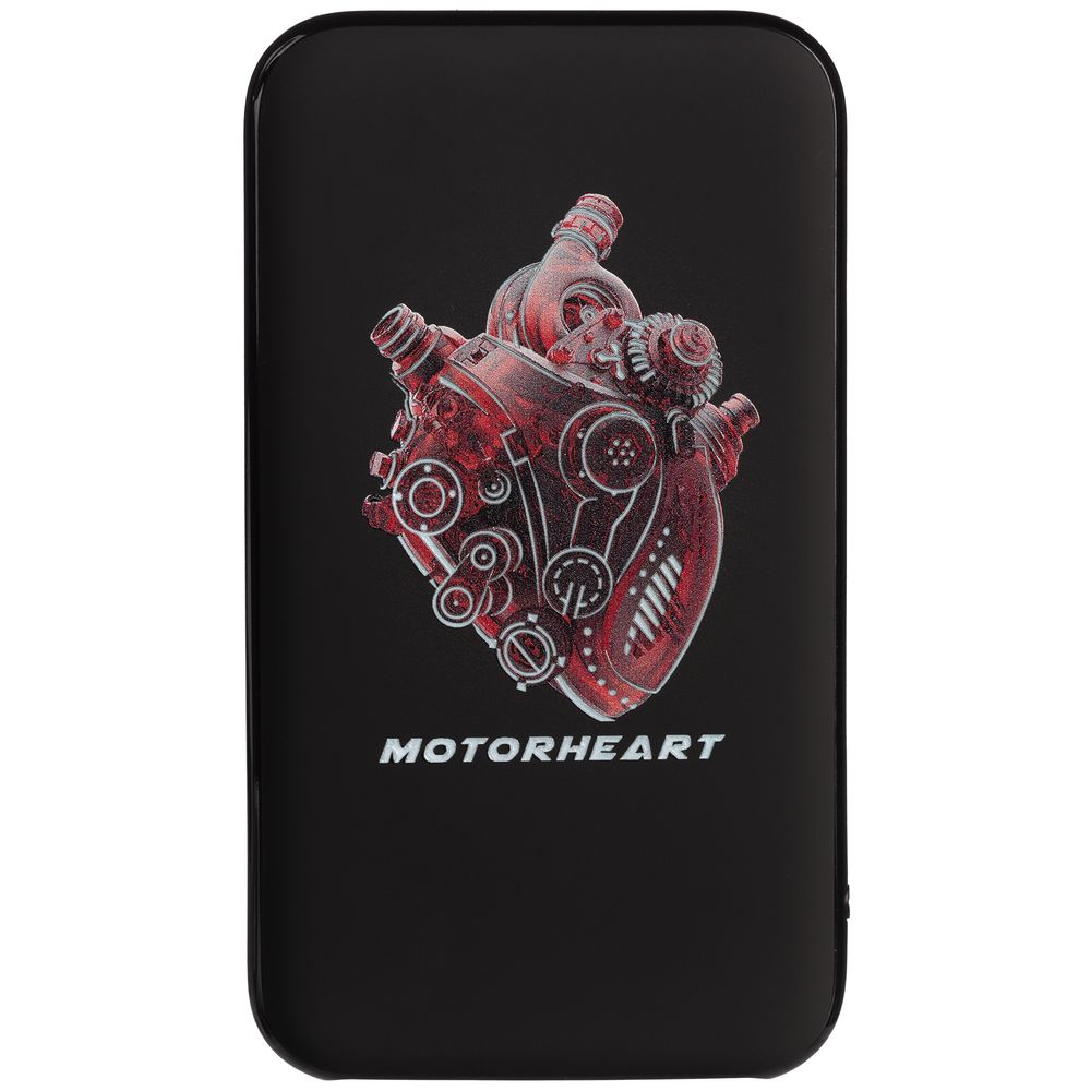 Аккумулятор Uniscend Starry с подсветкой, 5000 мАч фото на сайте Print Logo.