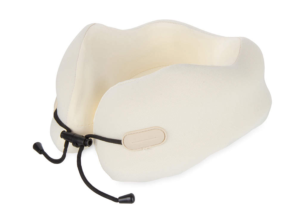 Подушка для путешествий с эффектом памяти Pillow PRO с логотипом ROUTEMARK | Print Logo