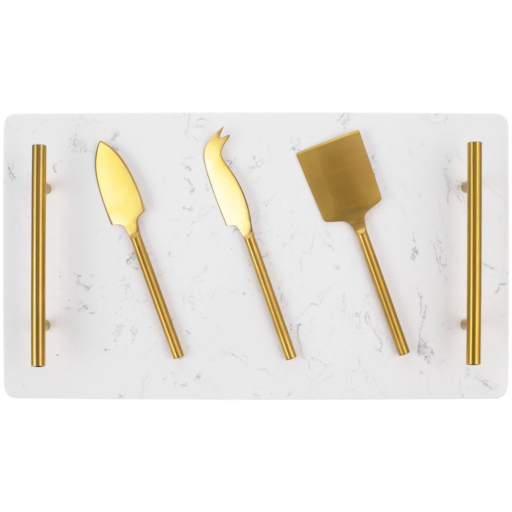 Сырный набор Chambery фото на сайте Print Logo.