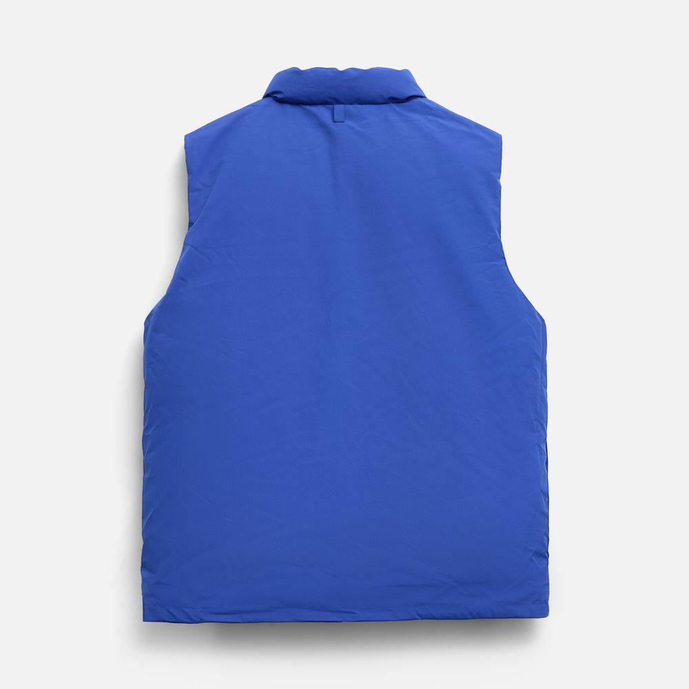 Жилет двусторонний V2, синий, размер XL/XXL