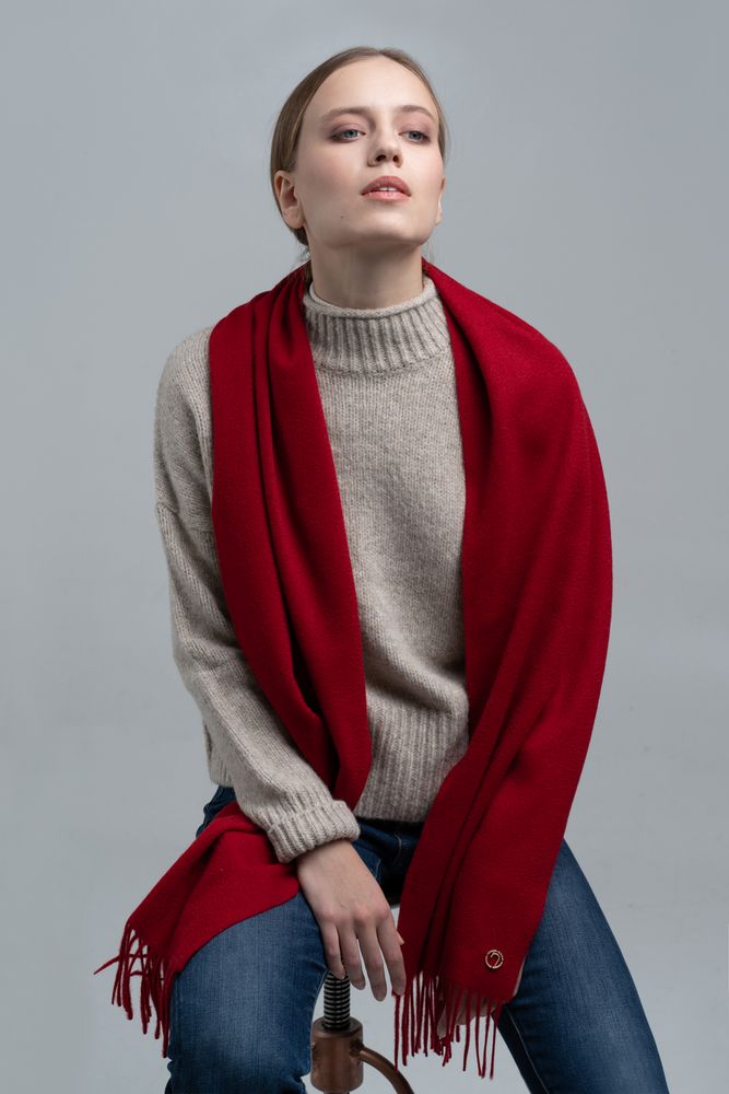 Шарф Graceful фото на сайте  Print Logo.