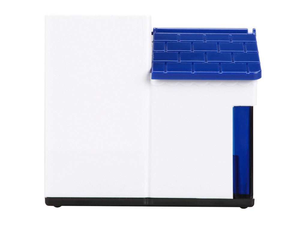 Подставка Милый домик, синий