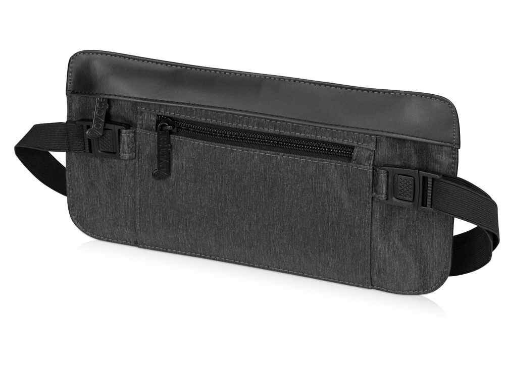 Сумка на пояс District с логотипом Voyager | Print Logo