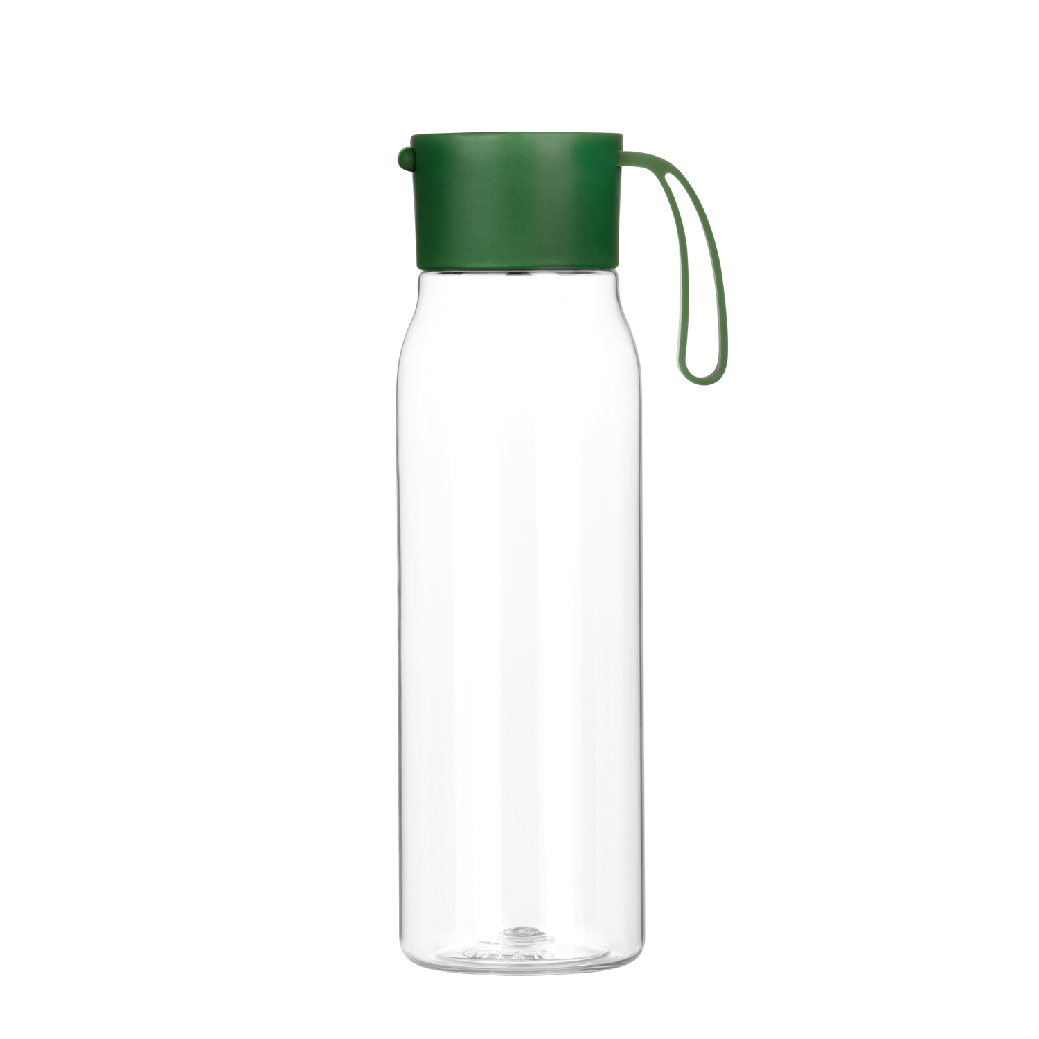 Бутылка для воды Степ (Step), зеленая