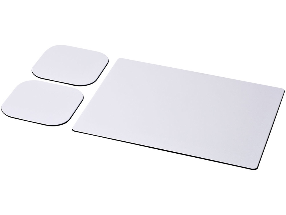 Комплект Brite-Mat из коврика для мыши и подставки 3