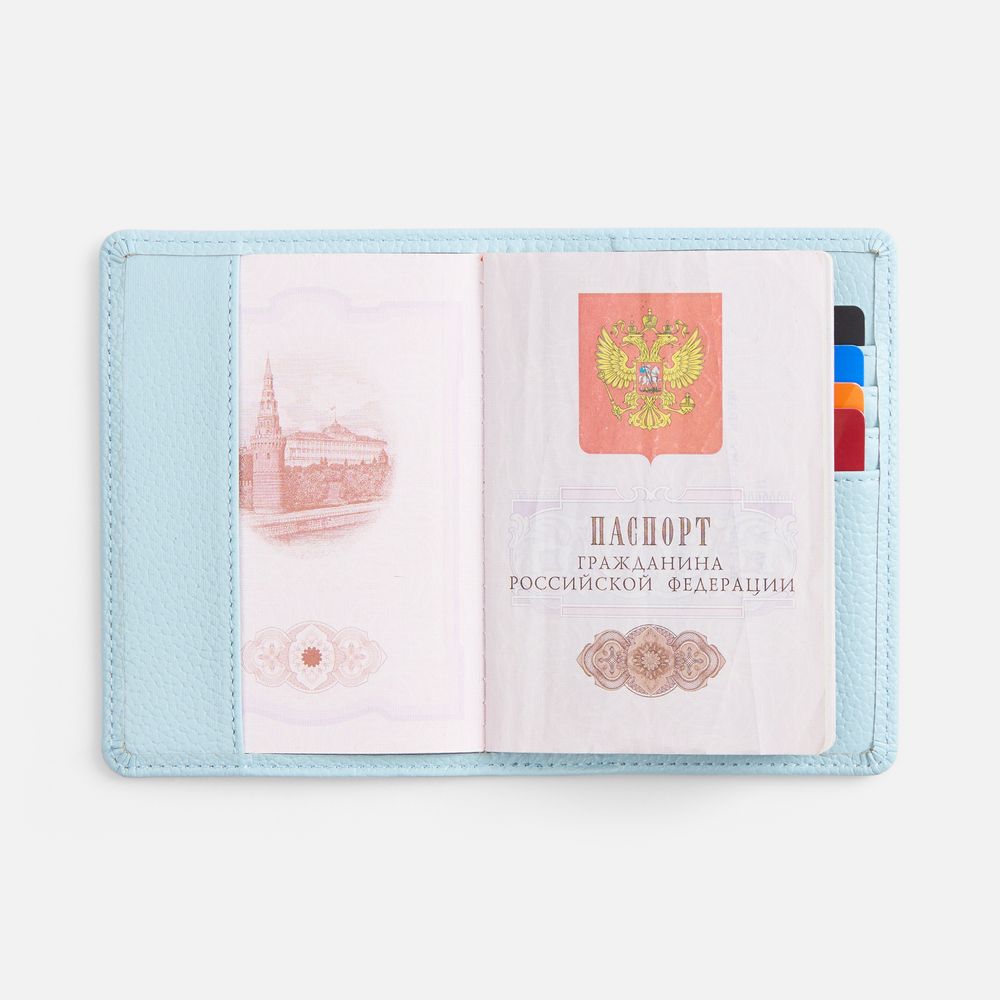 Обложка для паспорта Unison