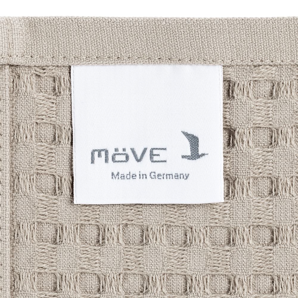 Полотенце вафельное Piquee, среднее фото на сайте Print Logo.