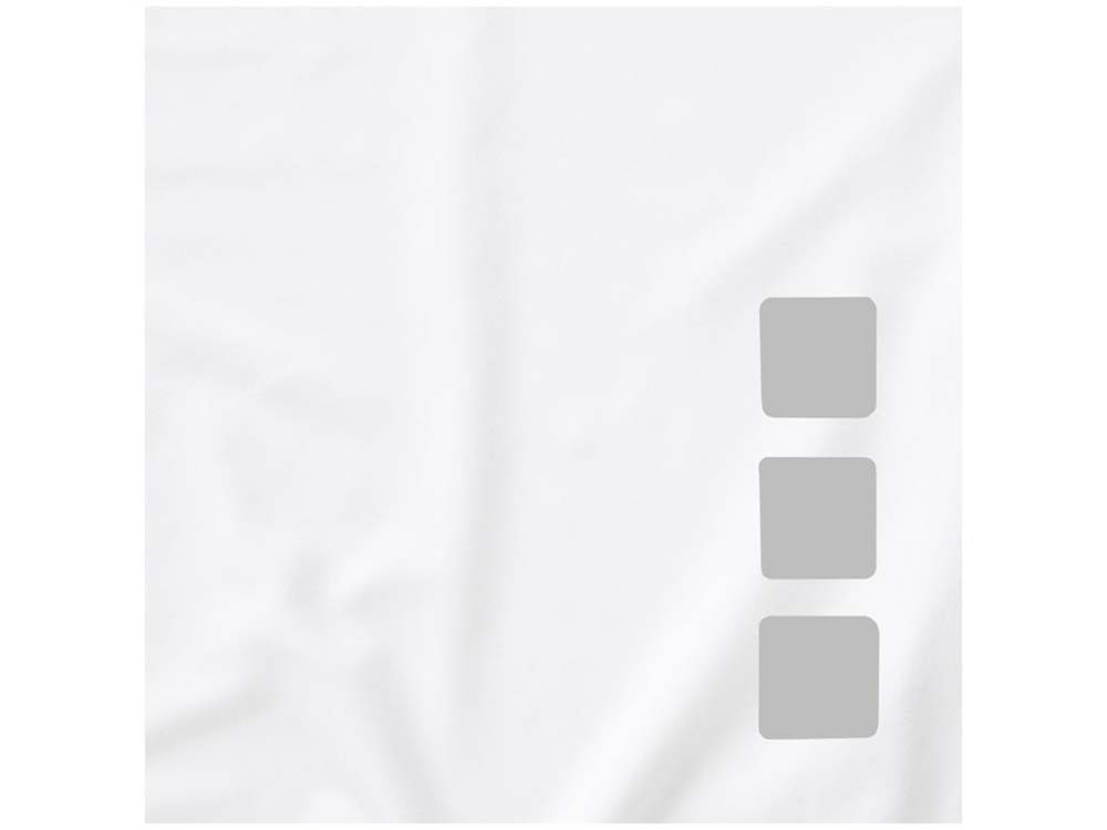 Футболка Kingston женская, белый