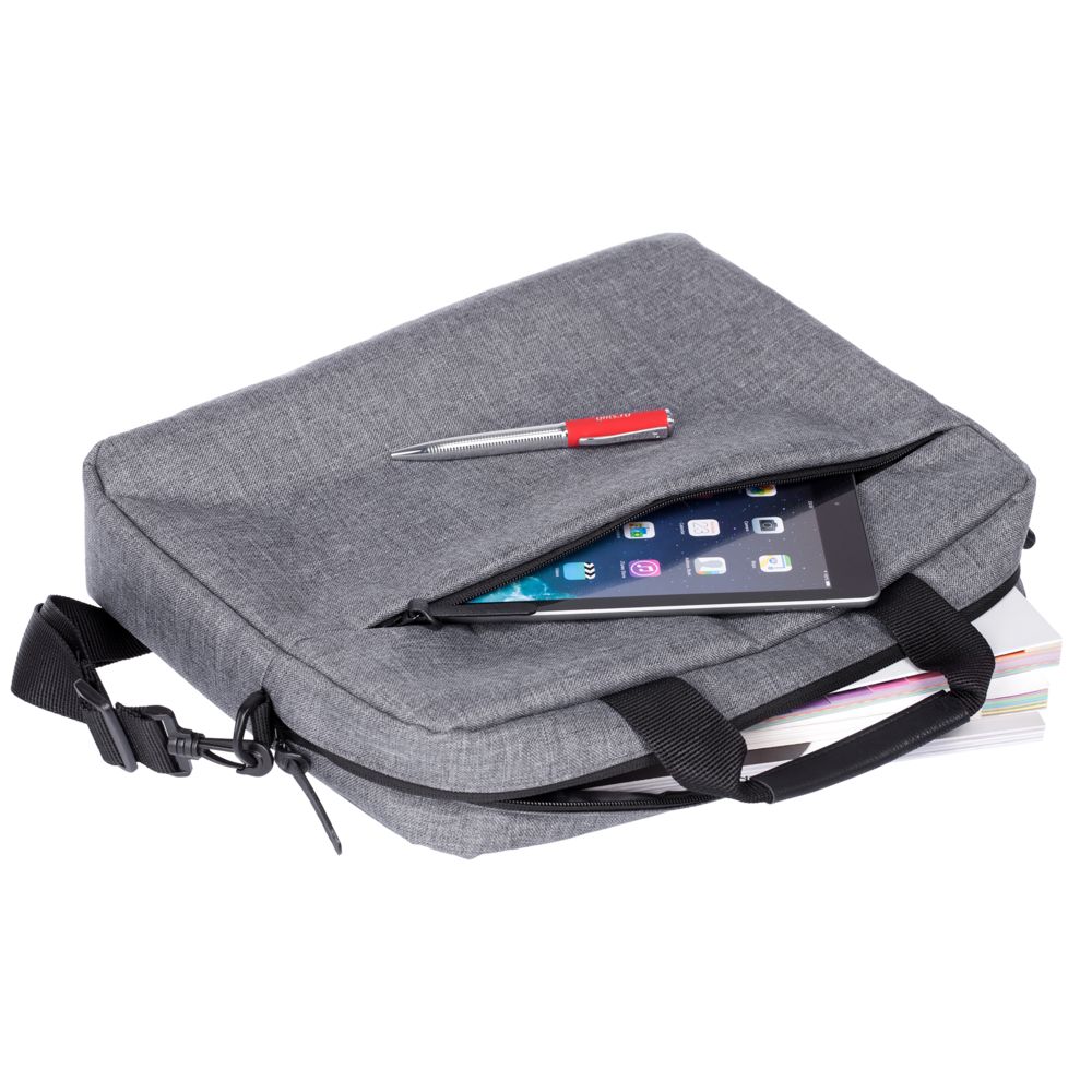 Конференц-сумка The First фото на сайте Print Logo.