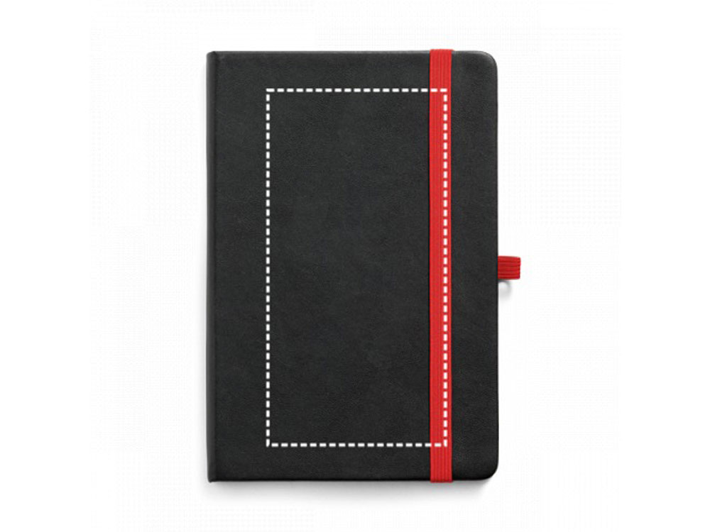 ROTH. Блокнот A5, Оранжевый