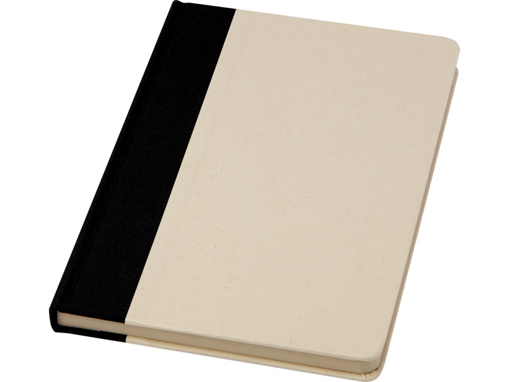 Блокнот в твердой обложке А5 Liliana с логотипом  | Print Logo