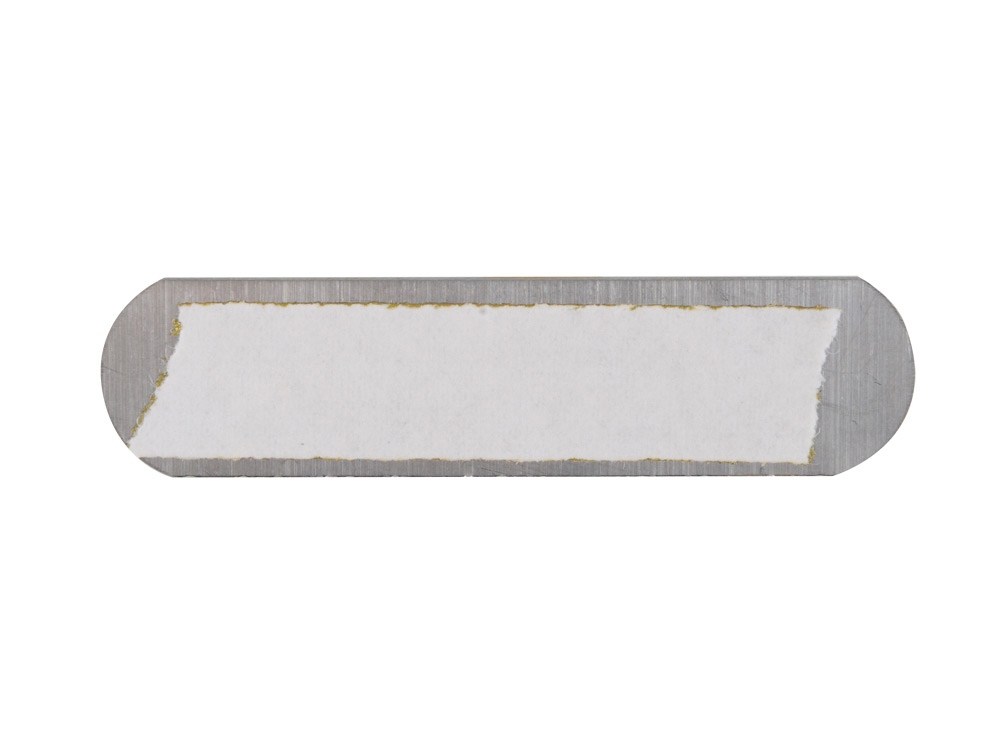 Часы настольные Эдервилль, коричневый/серебристый