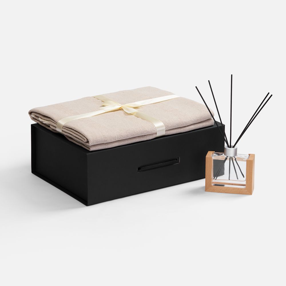 Набор Amber Season с логотипом  | Print Logo