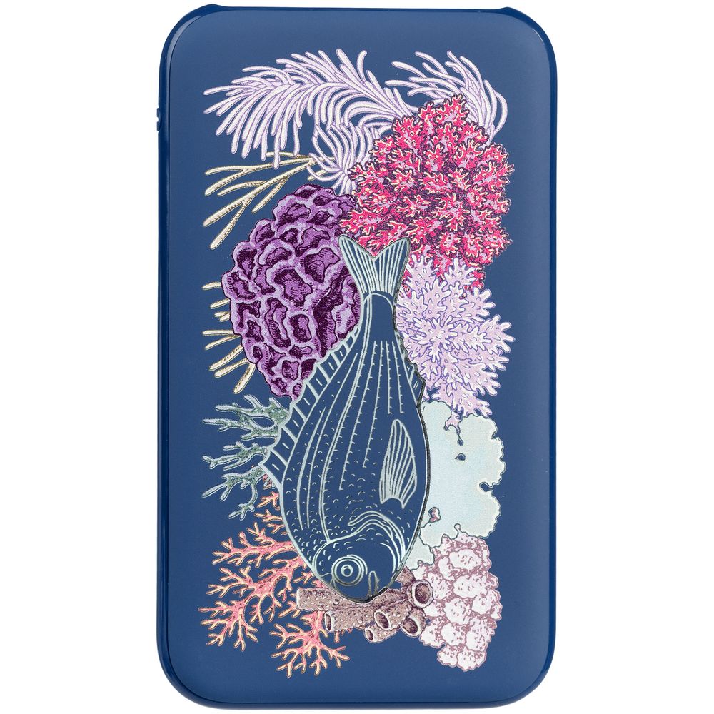 Аккумулятор с подсветкой markBright Town, 5000 мАч