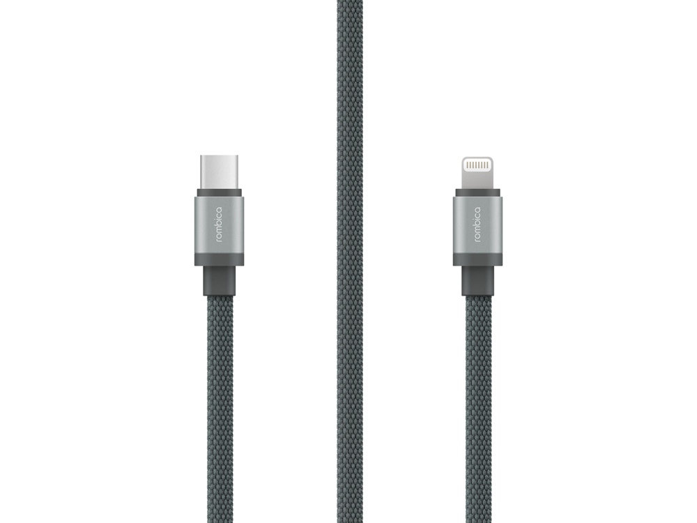 Кабель Rombica LINK-C Gray Cable