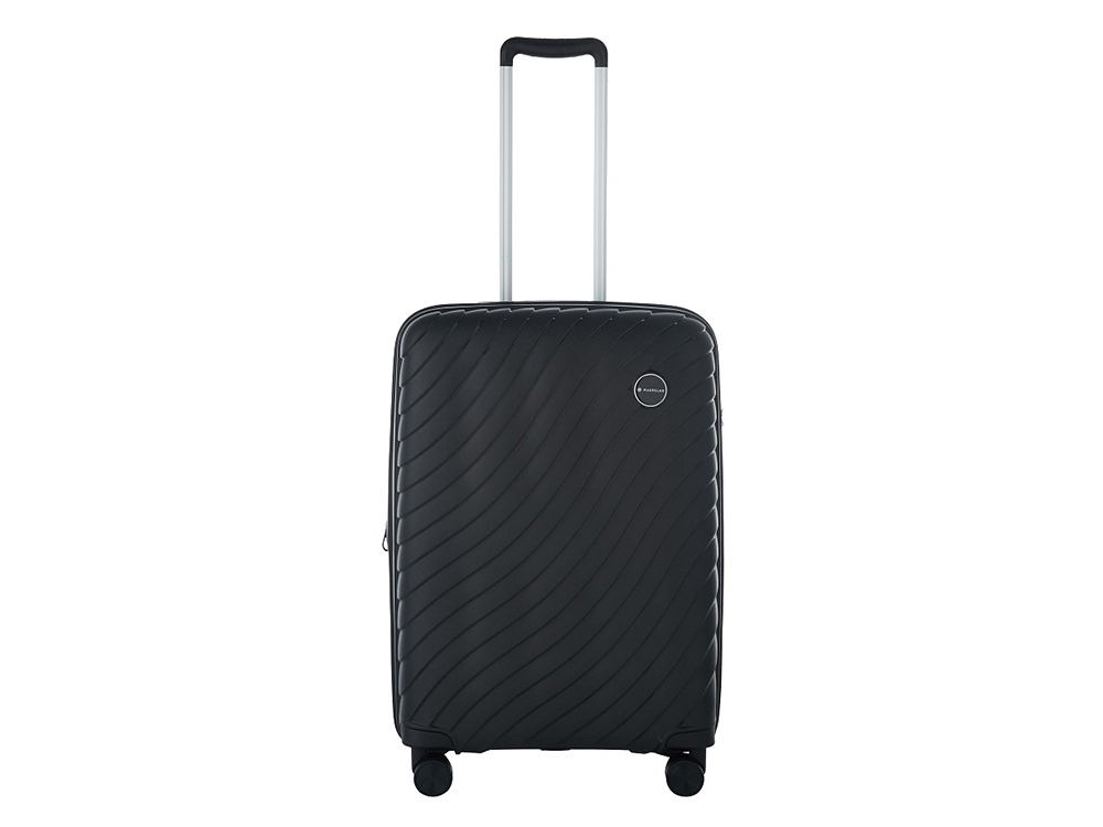 Чемодан 4-х колесный VICTORIA, 78л с логотипом Magellan | Print Logo