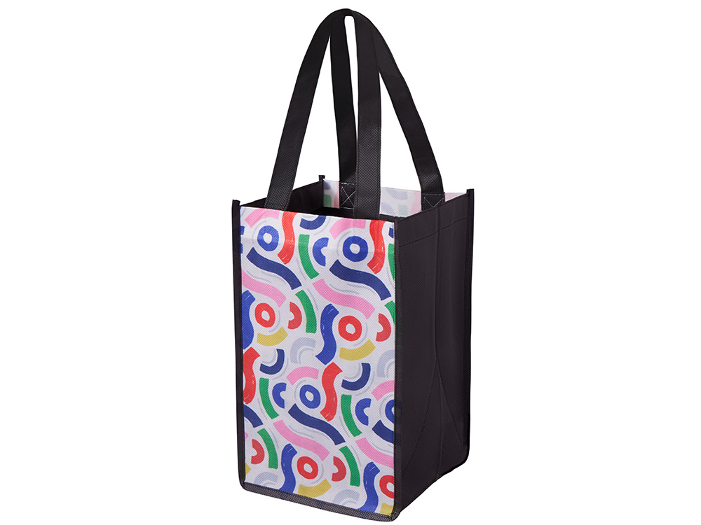 Сумка для шопинга PET-VINE4（0025）7W*12H *7G