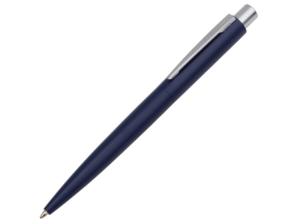 Ручка металлическая шариковая Lumos Recy с логотипом UMA | Print Logo