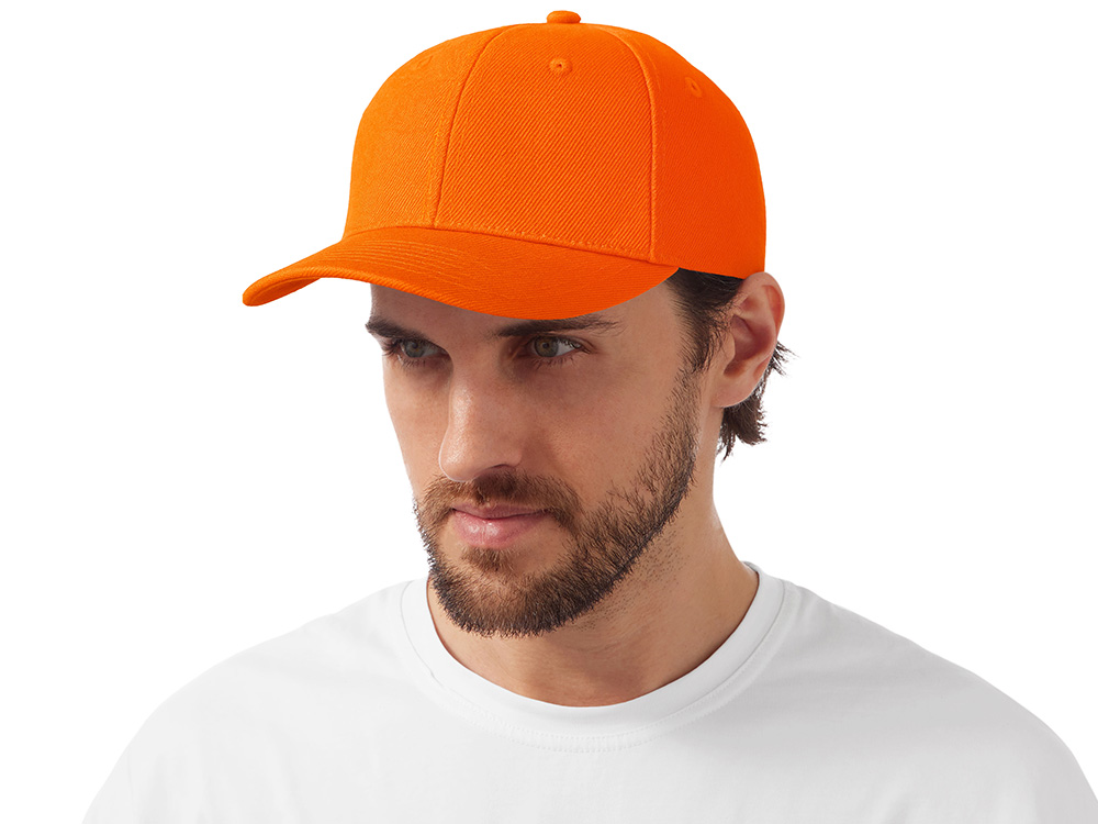 Бейсболка Oklahoma, оранжевый